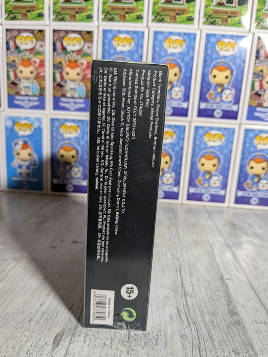 JoyToy Warhammer 40k - Black Templars Sword Brethren Brother Lombast (12,8cm)