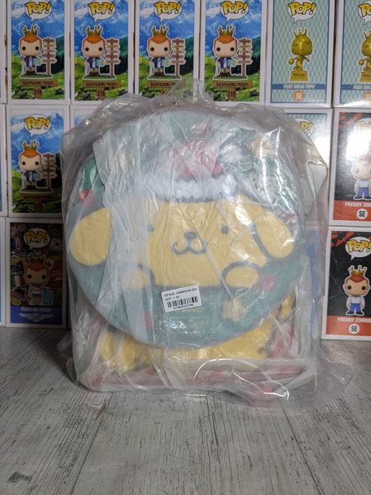 Loungefly : Pompompurin Holiday Wreath Mini Backpack 🎄