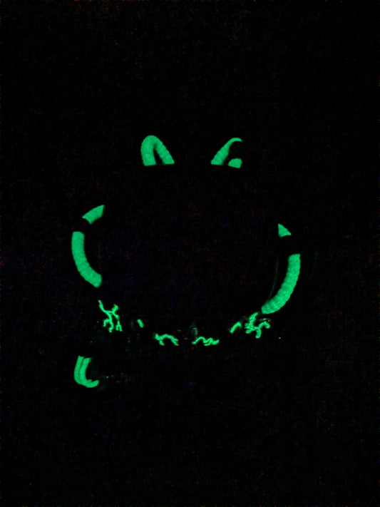 Funko pop Heroes #532 - Bane (GameStop Exclusive/ Glow in The Dark/ Damaged Box/ Damaged Plastic/ Opened)