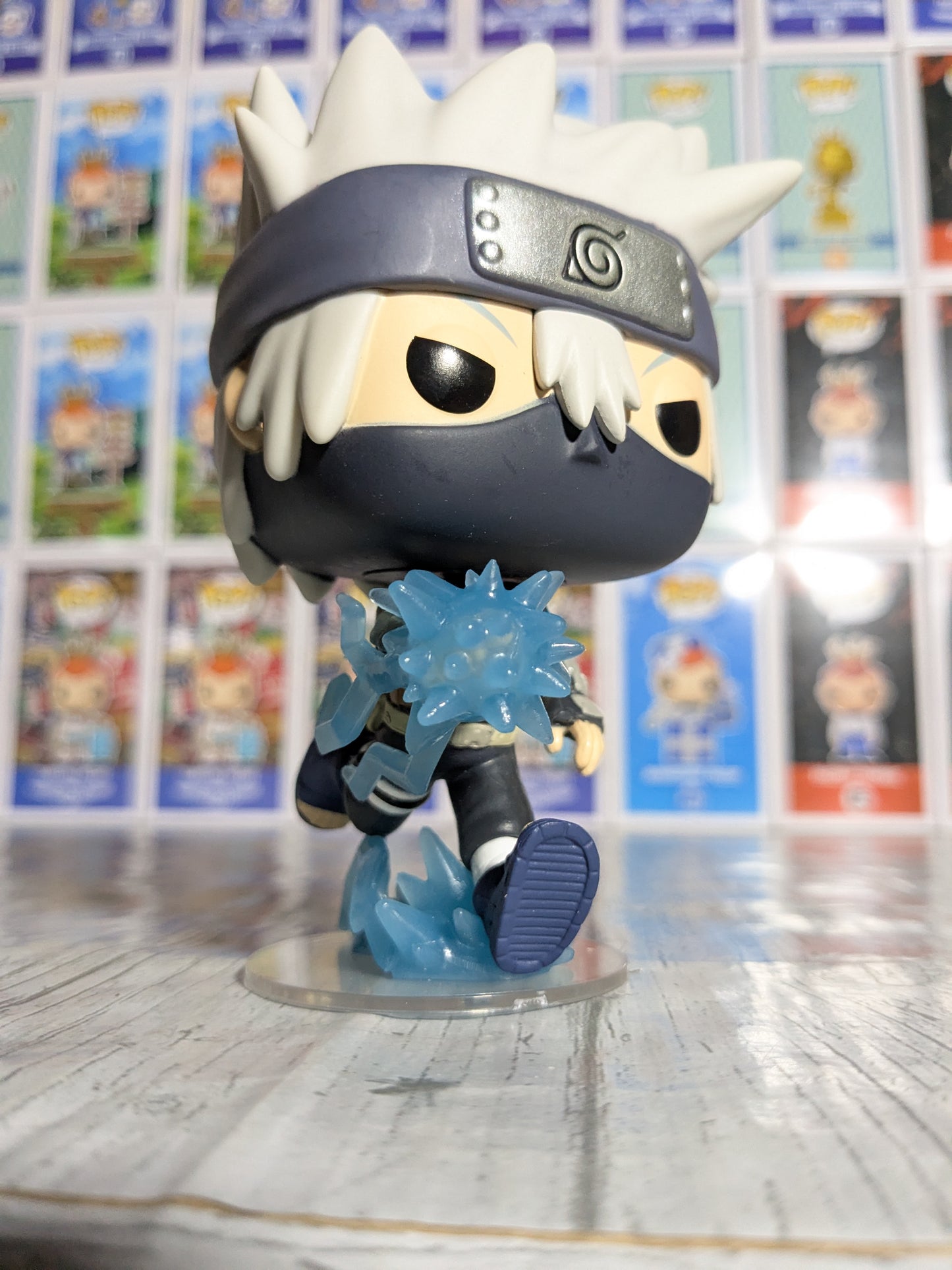 Funko pop 1199 : Kakashi Hatake (AAA/Opened)