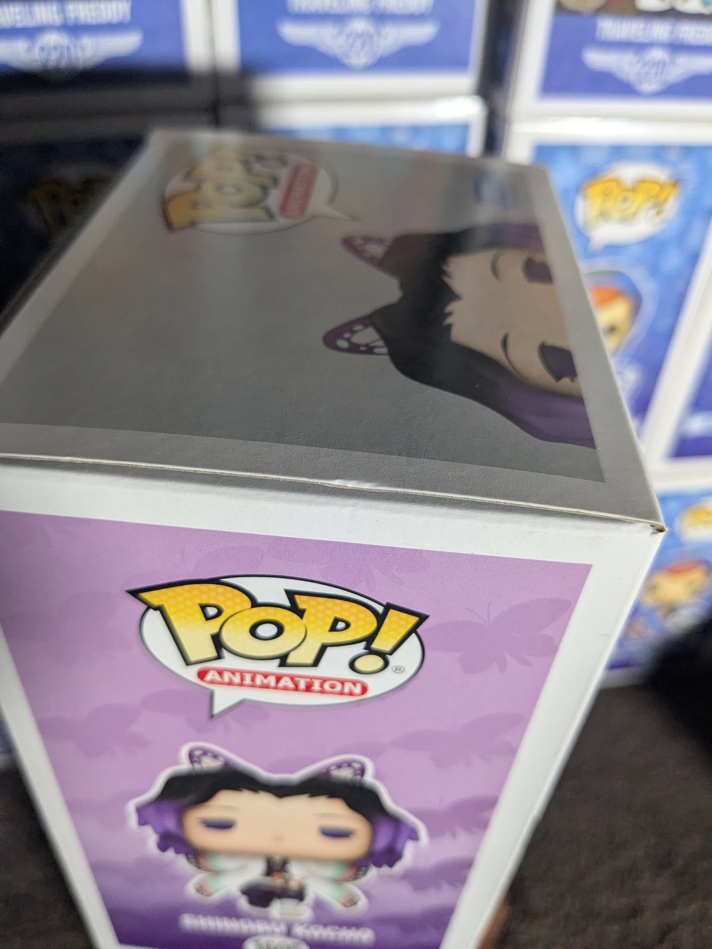 Funko pop 1605: Shinobu Kocho (SC2024)