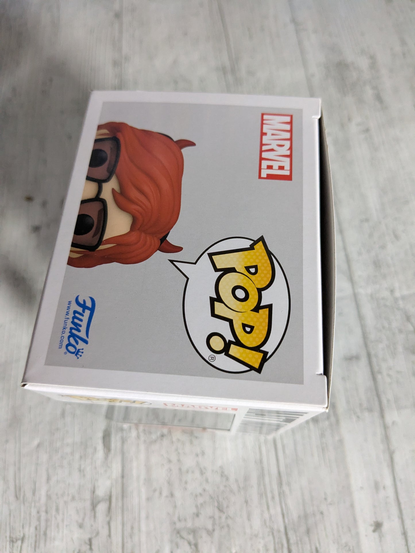 Funko pop 1320 : Matt Murdock (Opened Box)