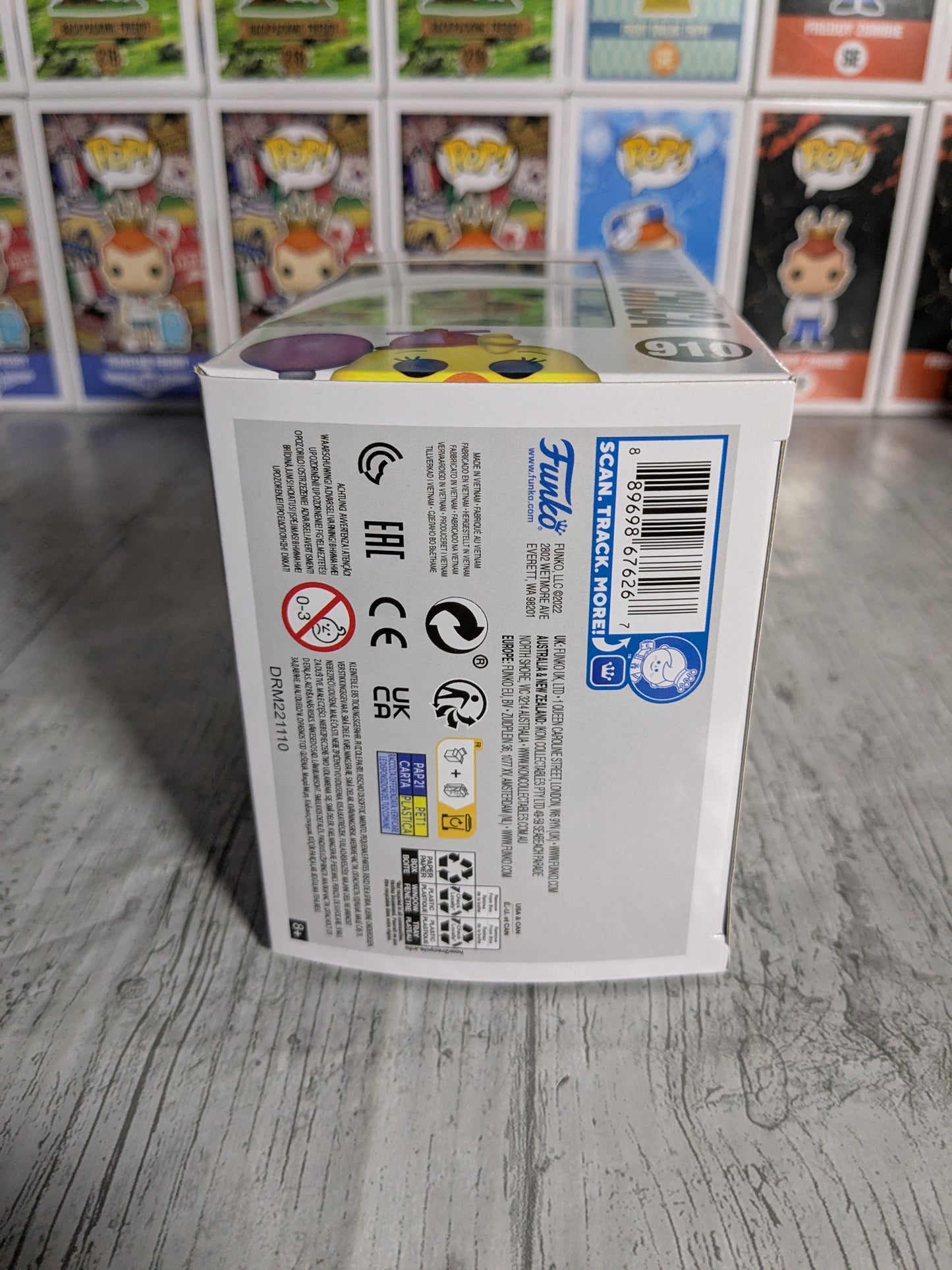 Funko pop 910 : Balloon Chica