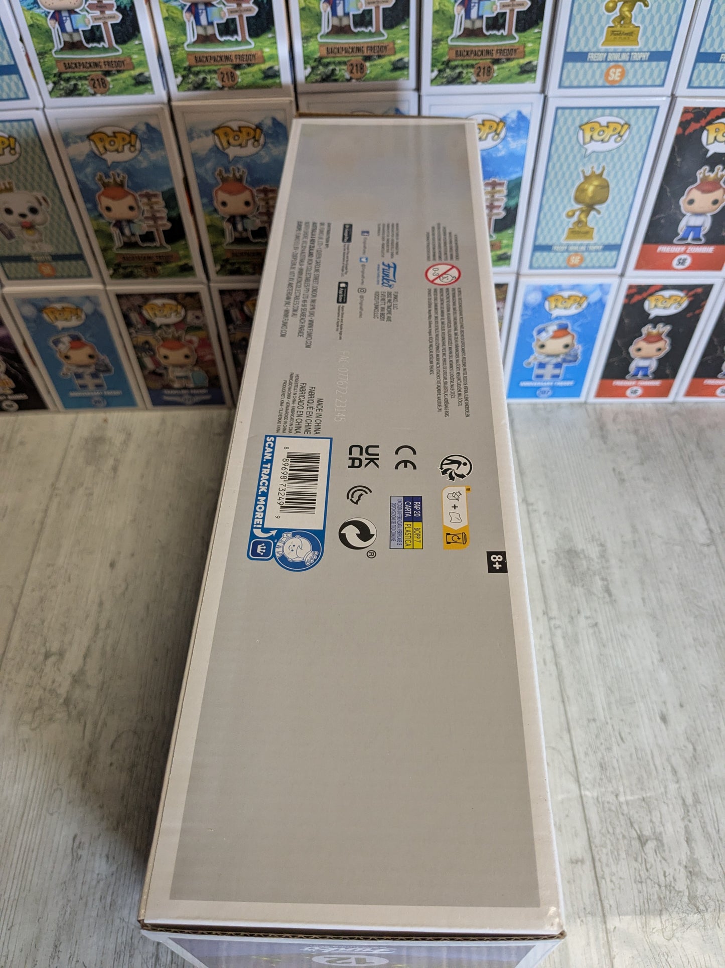 Funko pop 12 : Snowman Jack / Carolers