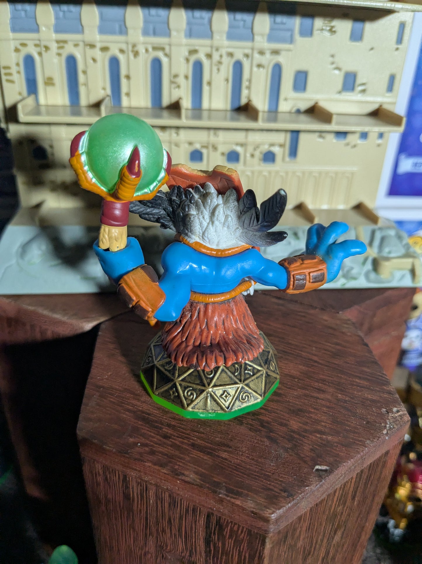 Skylanders : Double Trouble