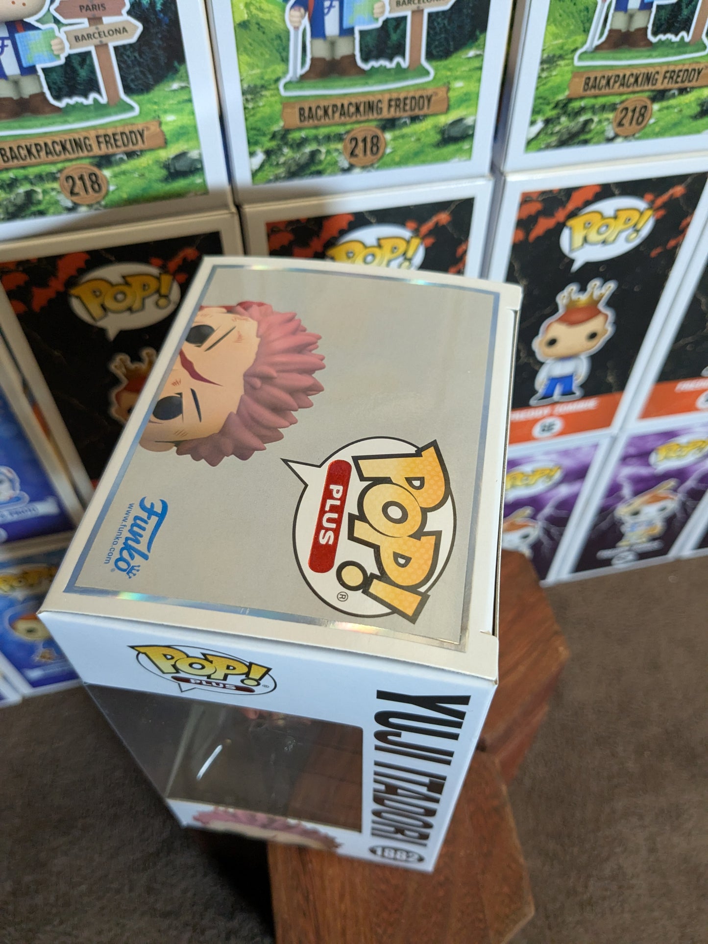 Funko pop 1882 : Yuji Itadori