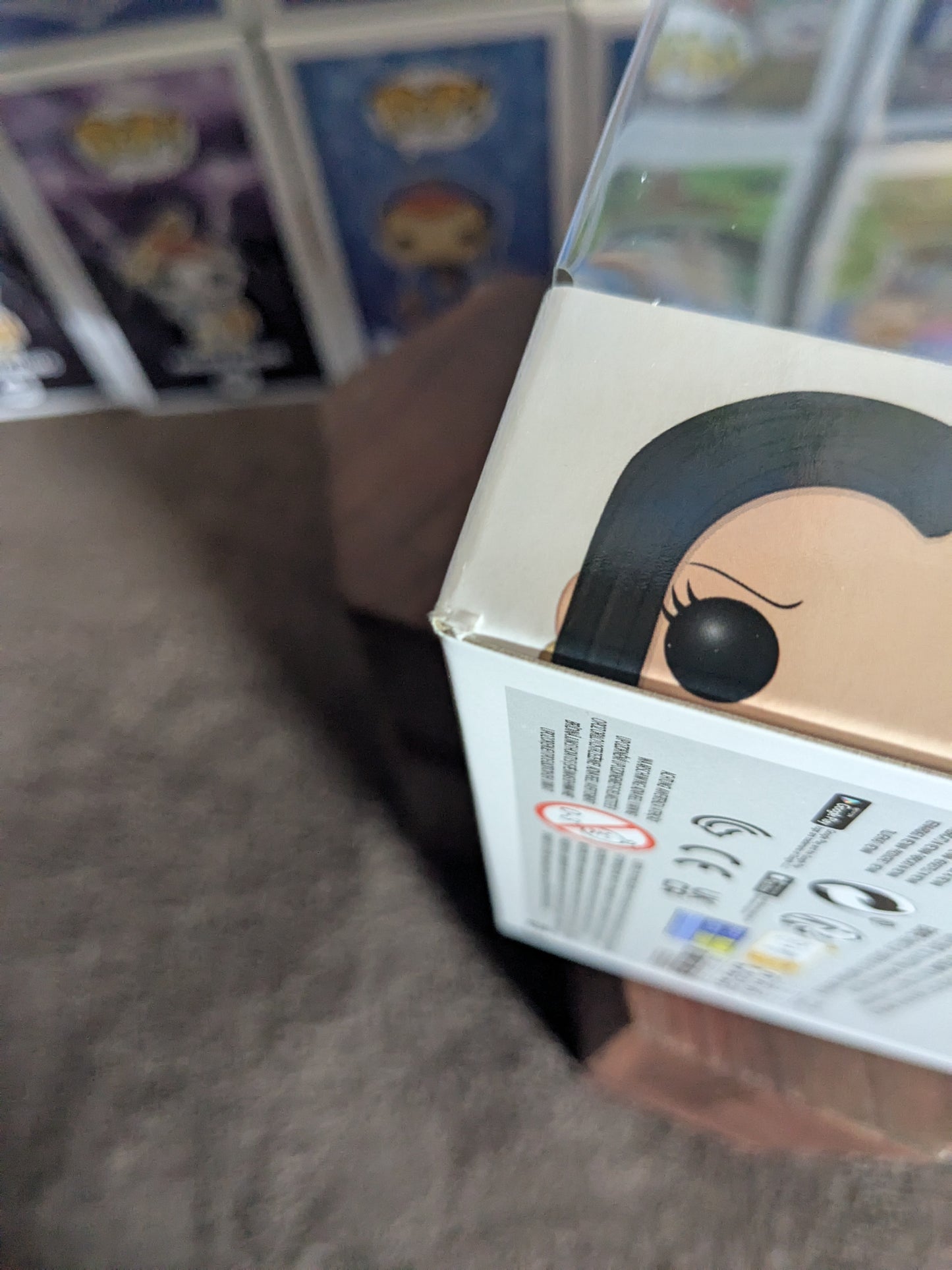 Funko pop 330 : Boa Hancock