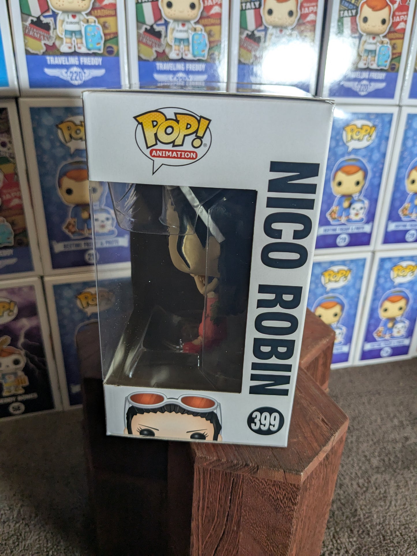 Funko pop 399 : Nico Robin