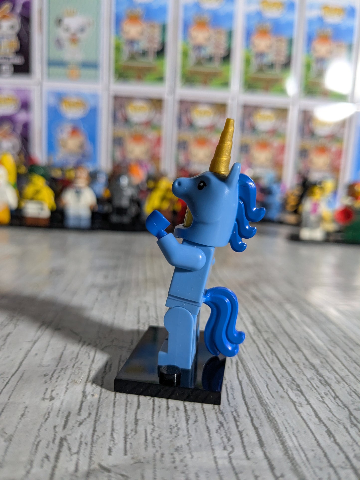 LEGO Minifigures : Unicorn Guy
