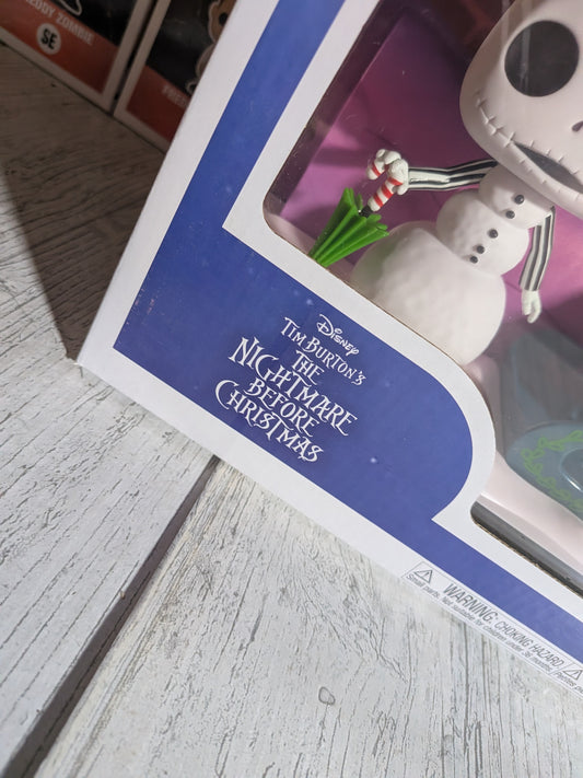 Funko Pop Deluxe Moment - The Nightmare Before Christmas #12 (Snowman Jack / Carolers)