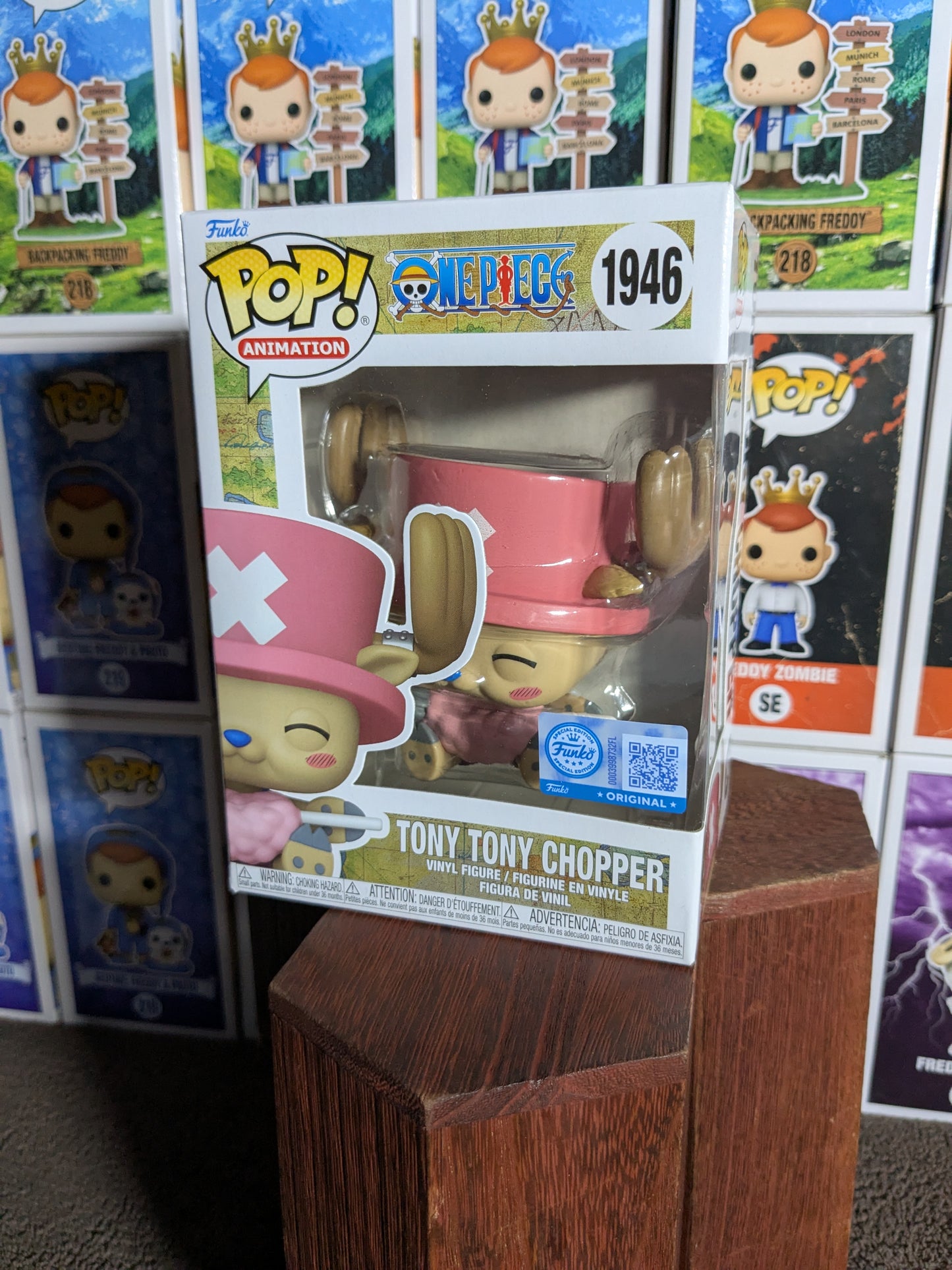 Funko pop 1946 : Tony Tony Chopper
