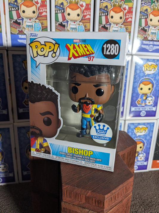 Funko pop 1280 : Bishop (damaged box) - CapyToys