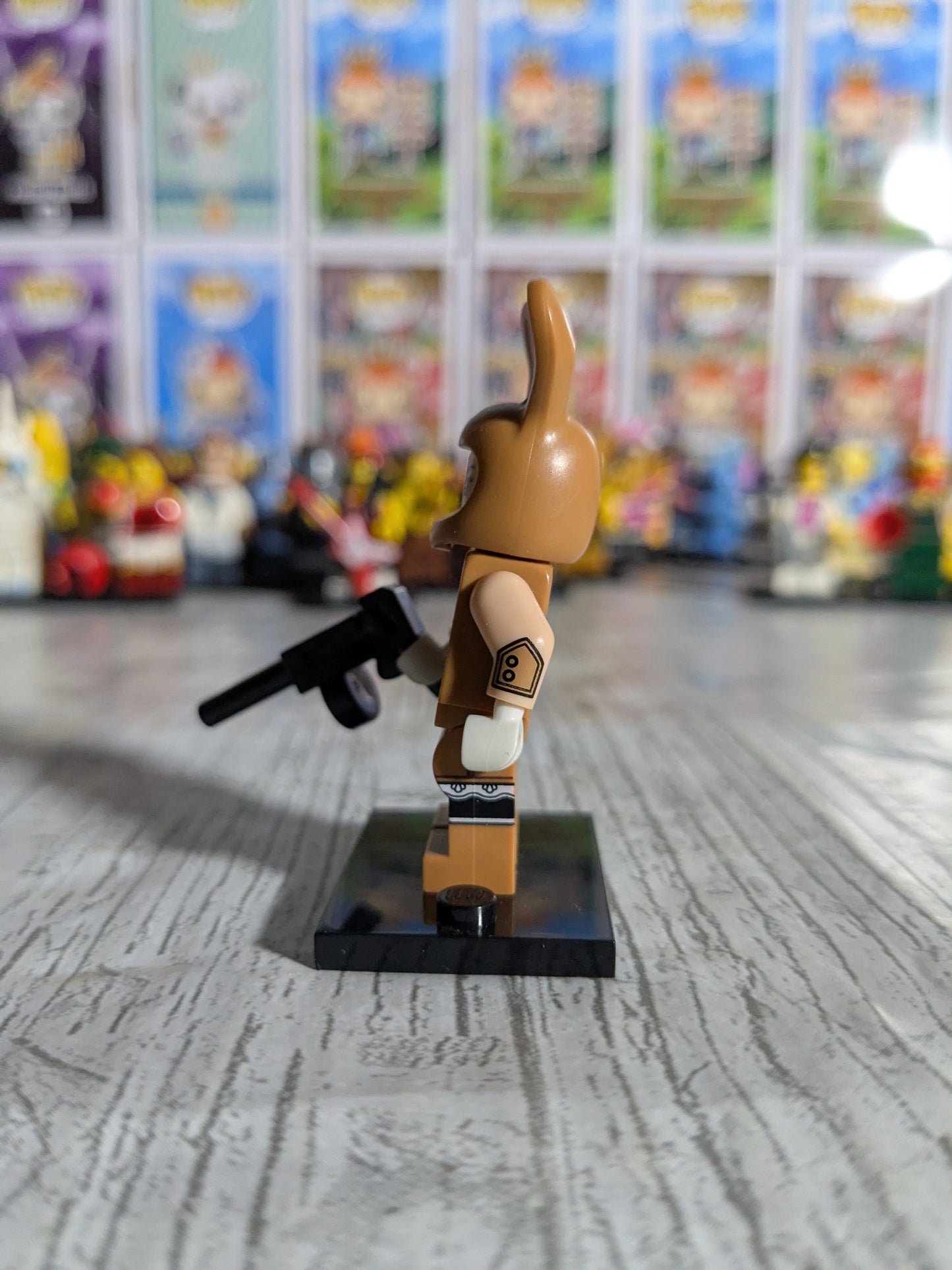 LEGO Minifigures : March Harriet