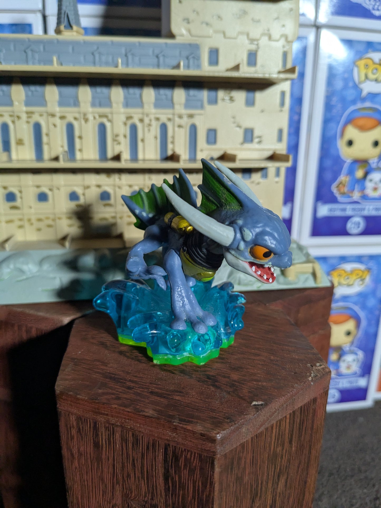 Skylanders : Zap