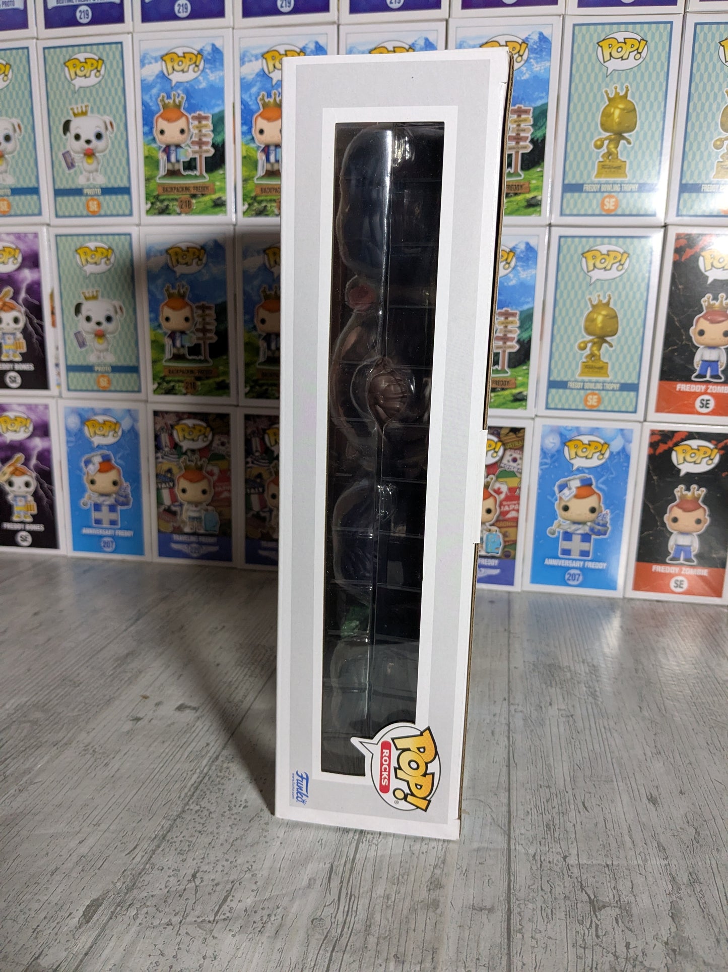 Funko pop : Spaceman / Demon / Starchild / Catman