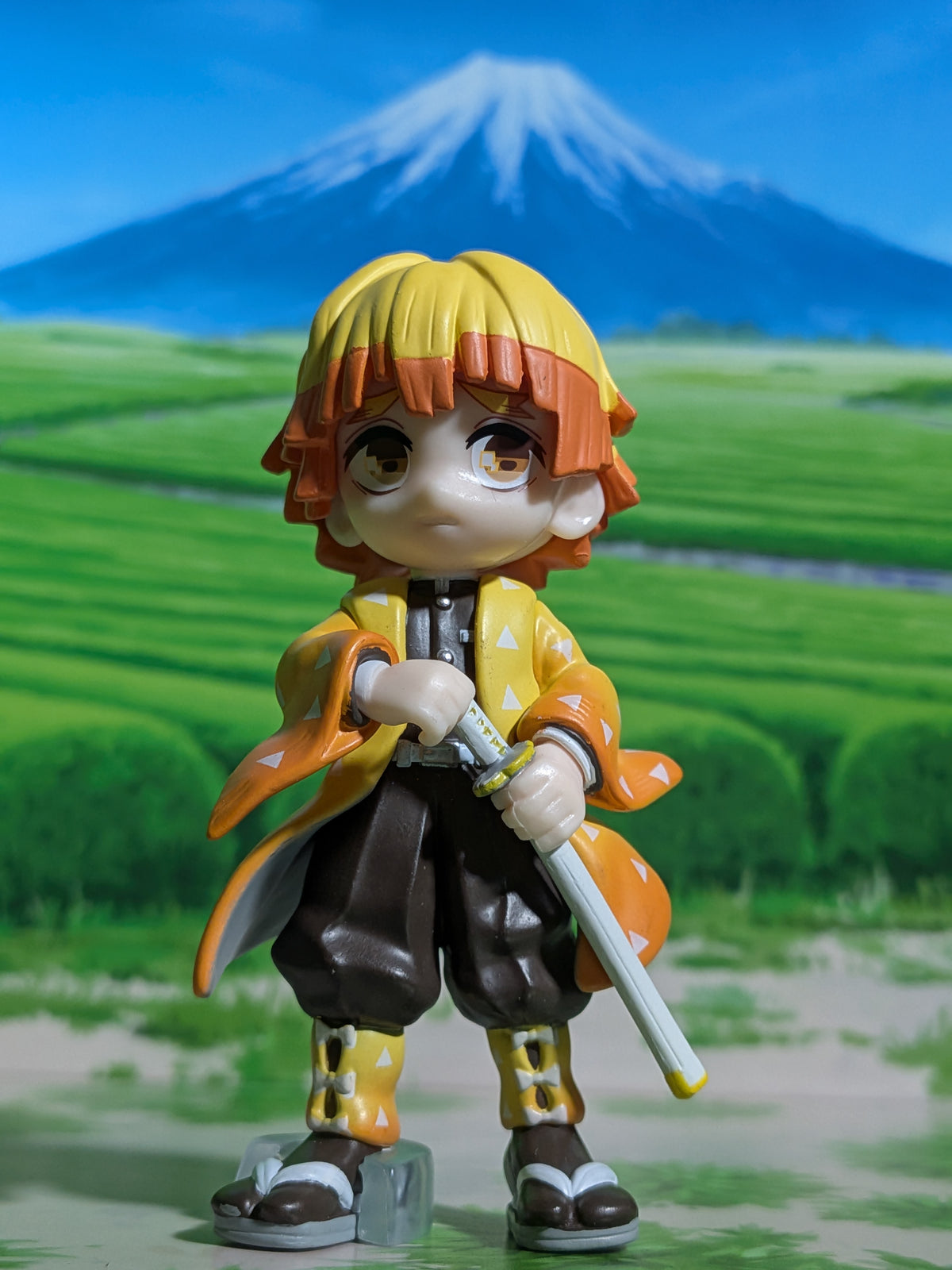 PalVerse Demon Slayer: Kimetsu no Yaiba - Zenitsu Agatsuma (9 cm)