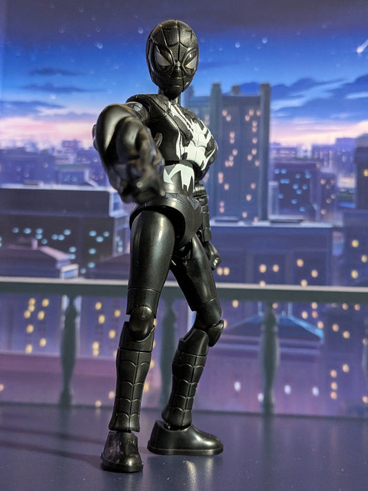 Blokees - Marvel Galaxy Version Vol.5 - Symbiote Spider-Man (~10cm)