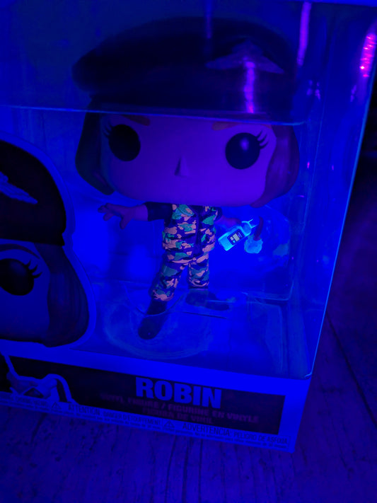 Funko pop 1461 : Robin