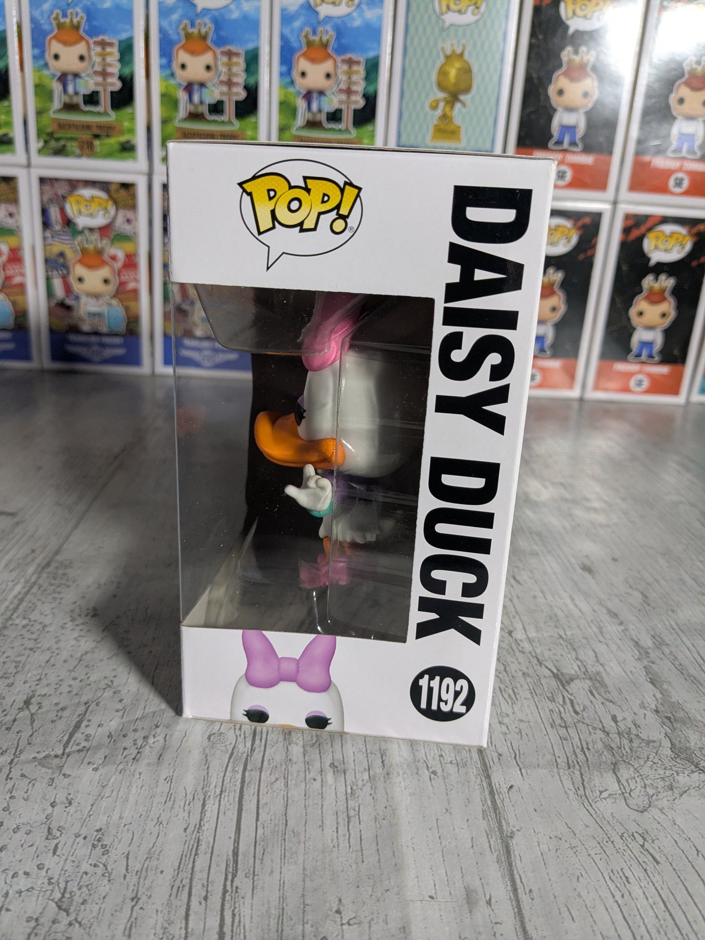 Funko pop 1192 : Daisy Duck
