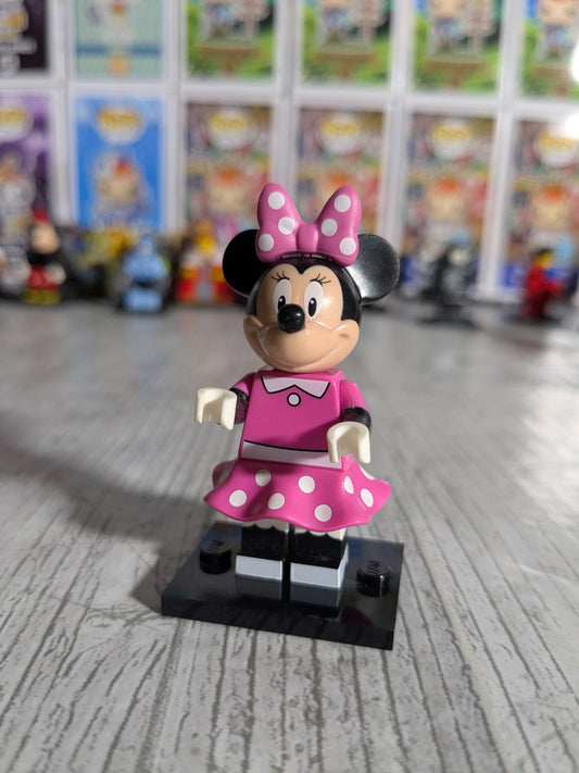 LEGO Minifigures : Minnie Mouse