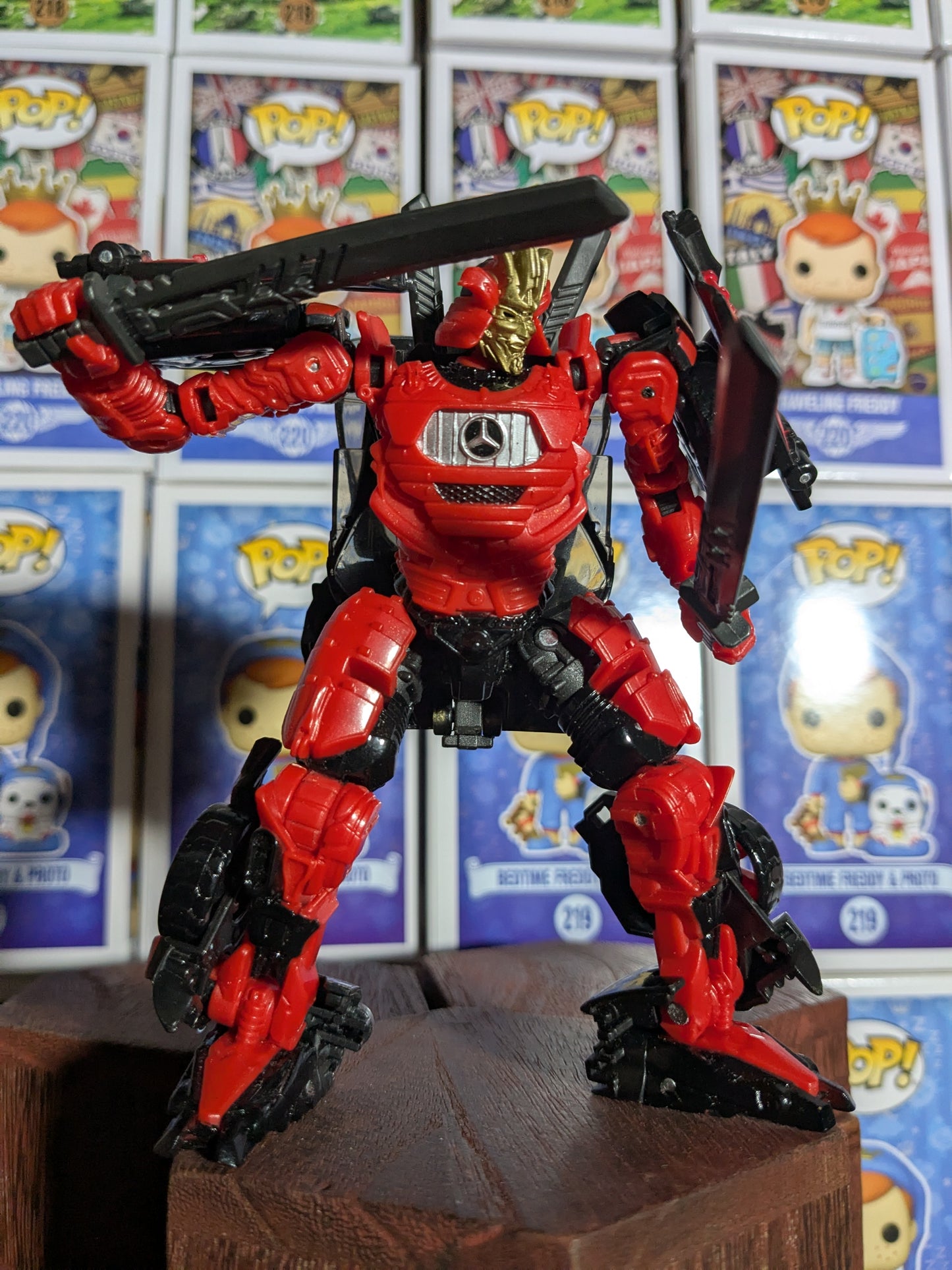 Transformers : Autobot Drift (lire description)