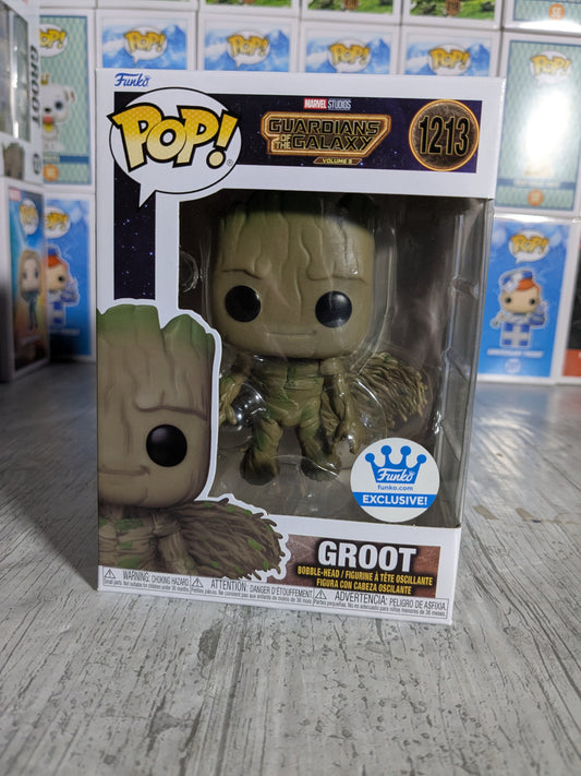 Funko pop 1213 : Groot