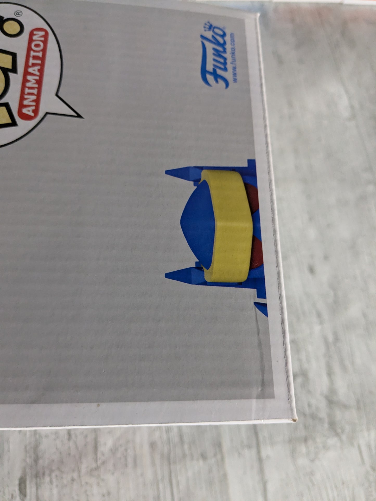 Funko pop 1456 : XYZ-Dragon Cannon