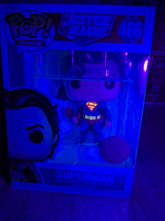 Funko pop 466 : Superman