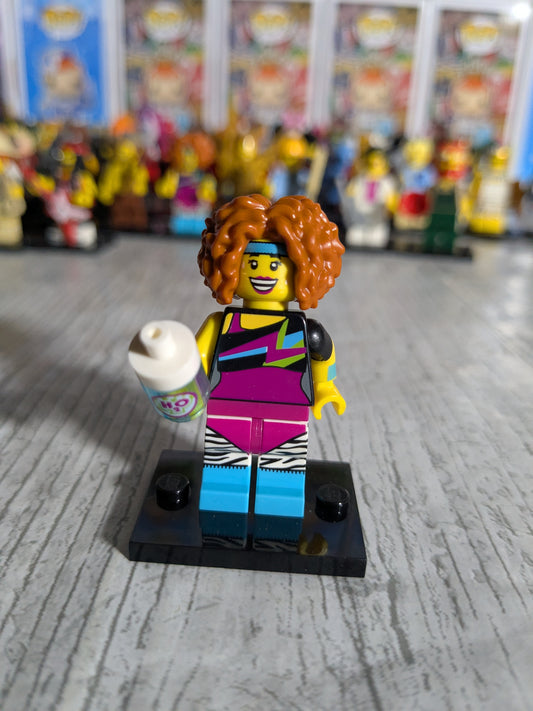 LEGO Minifigures : Dance Instructor