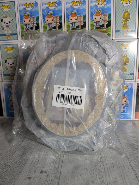 Loungefly : Harry Potter Hogwarts Castle Cameo Lenticular Mini Backpack ✨