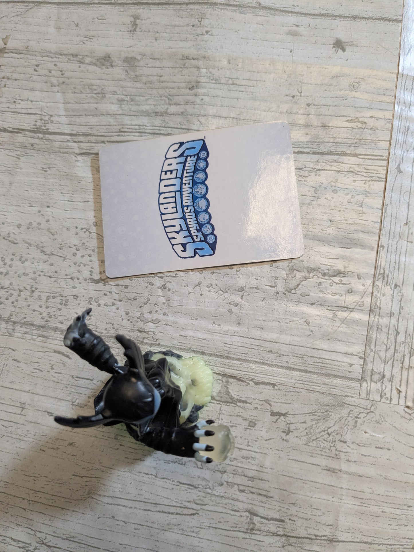 Skylanders: Hex