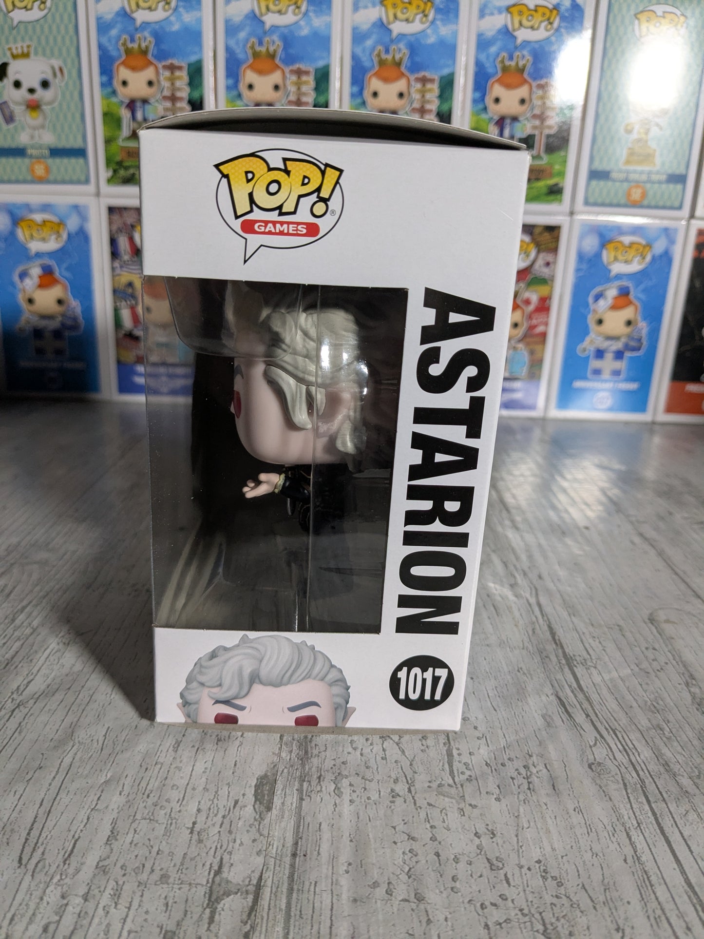 Funko pop 1017 - Astarion