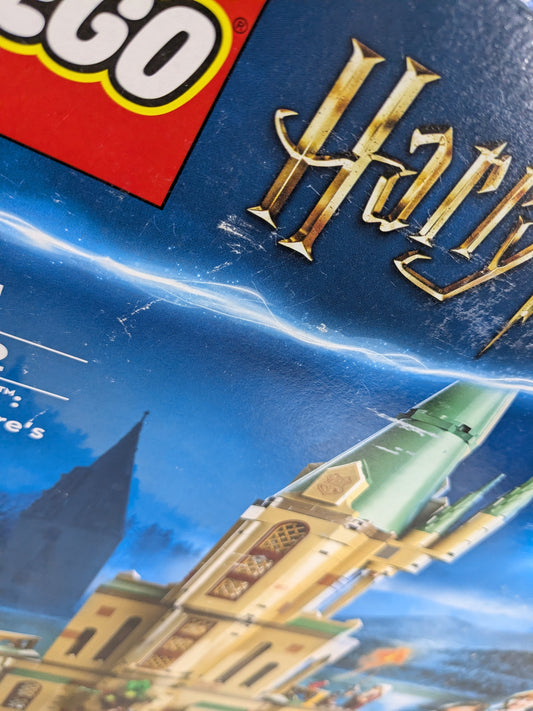 LEGO 76402 : Hogwarts Dumbledore's Office