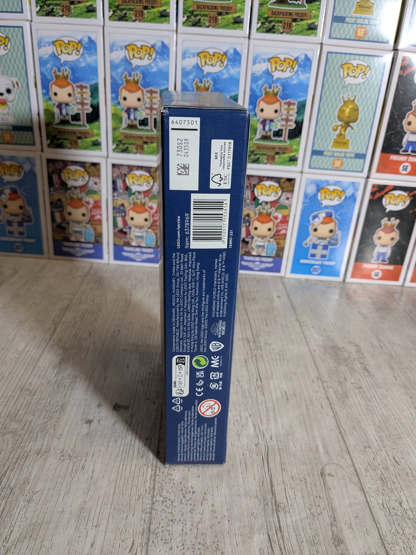 LEGO 76400 : Hogwarts Carriage and Thestrals