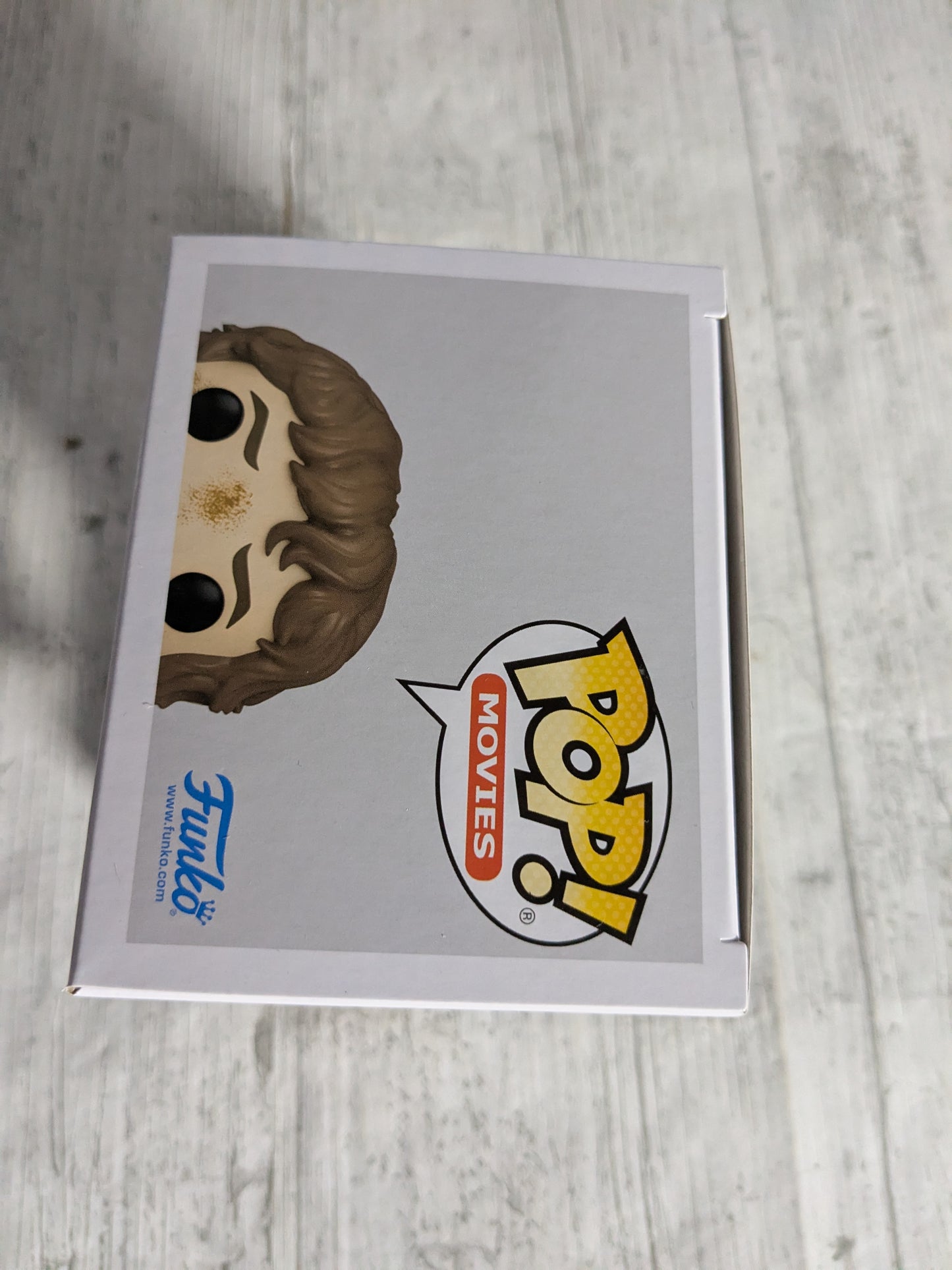 Funko pop 1565 : Frodo with orc helmet