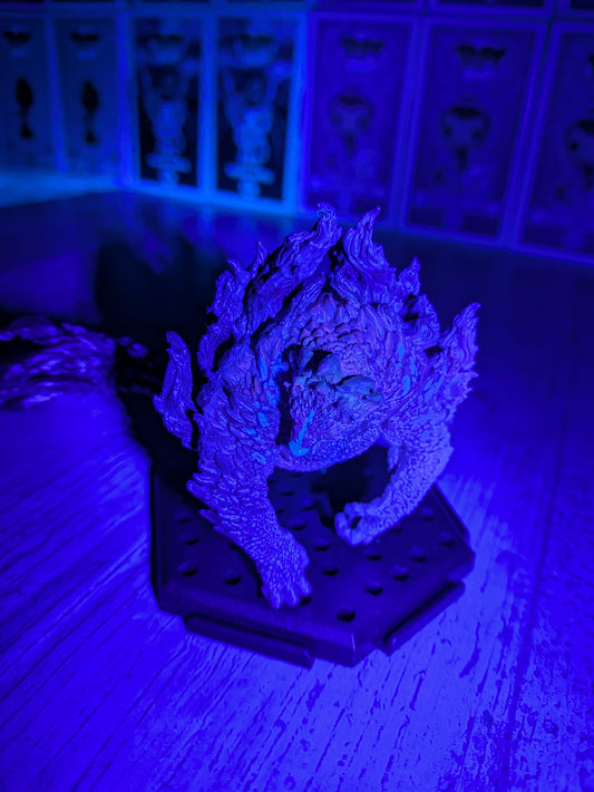 Capcom Figure Builder - CFB Vol. 28 - Monster Hunter Wilds - Ajarakan | Ajalarkan - env. 10cm