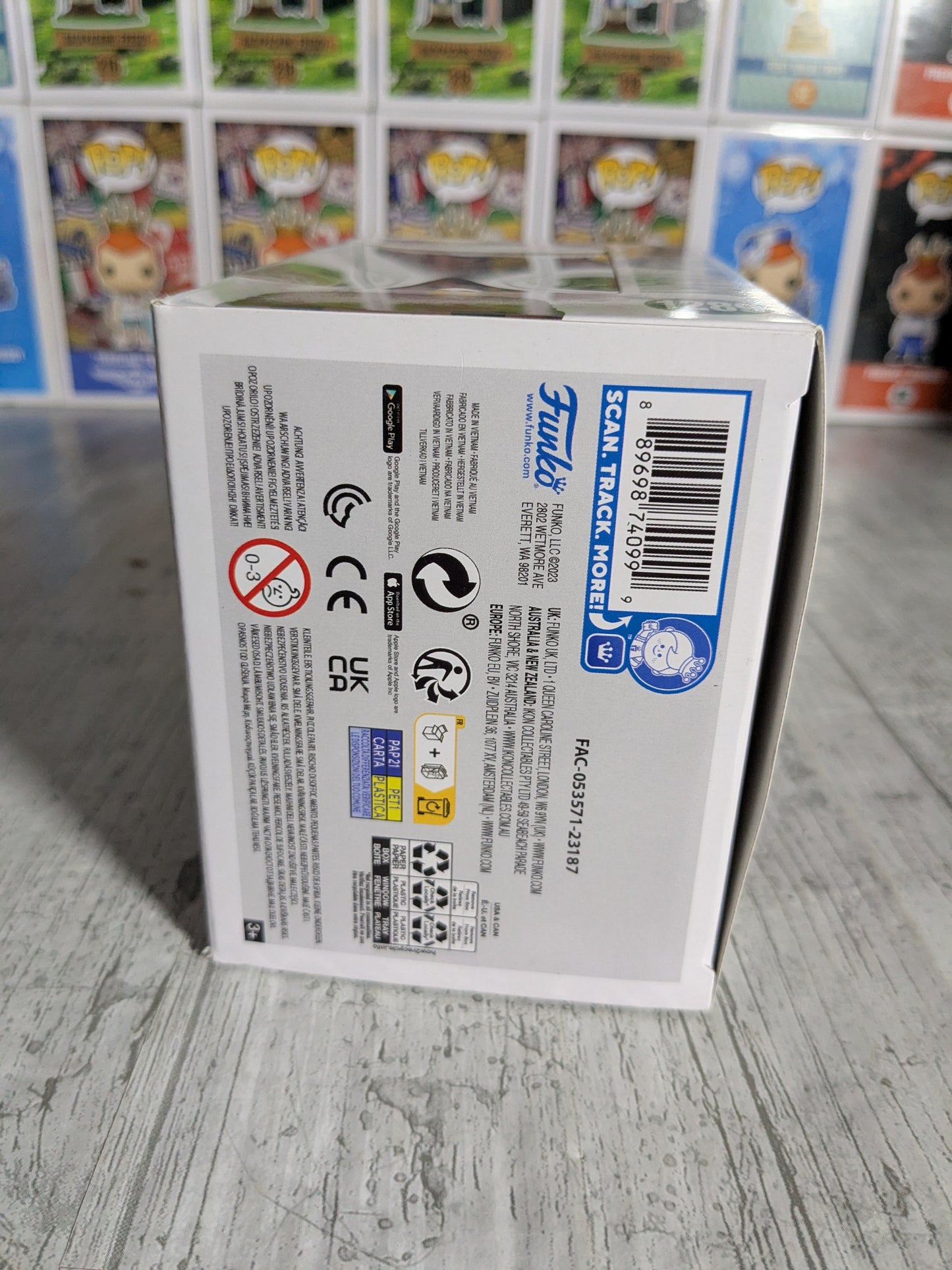 Funko pop 1289 : The High Evolutionary (FC2023)