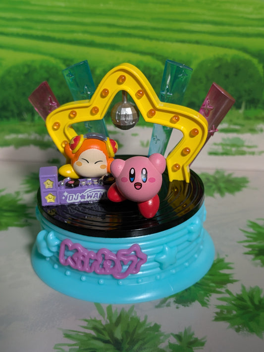 Re-Ment - Kirby in Pop City!! - Ce soir, c'est la fête !