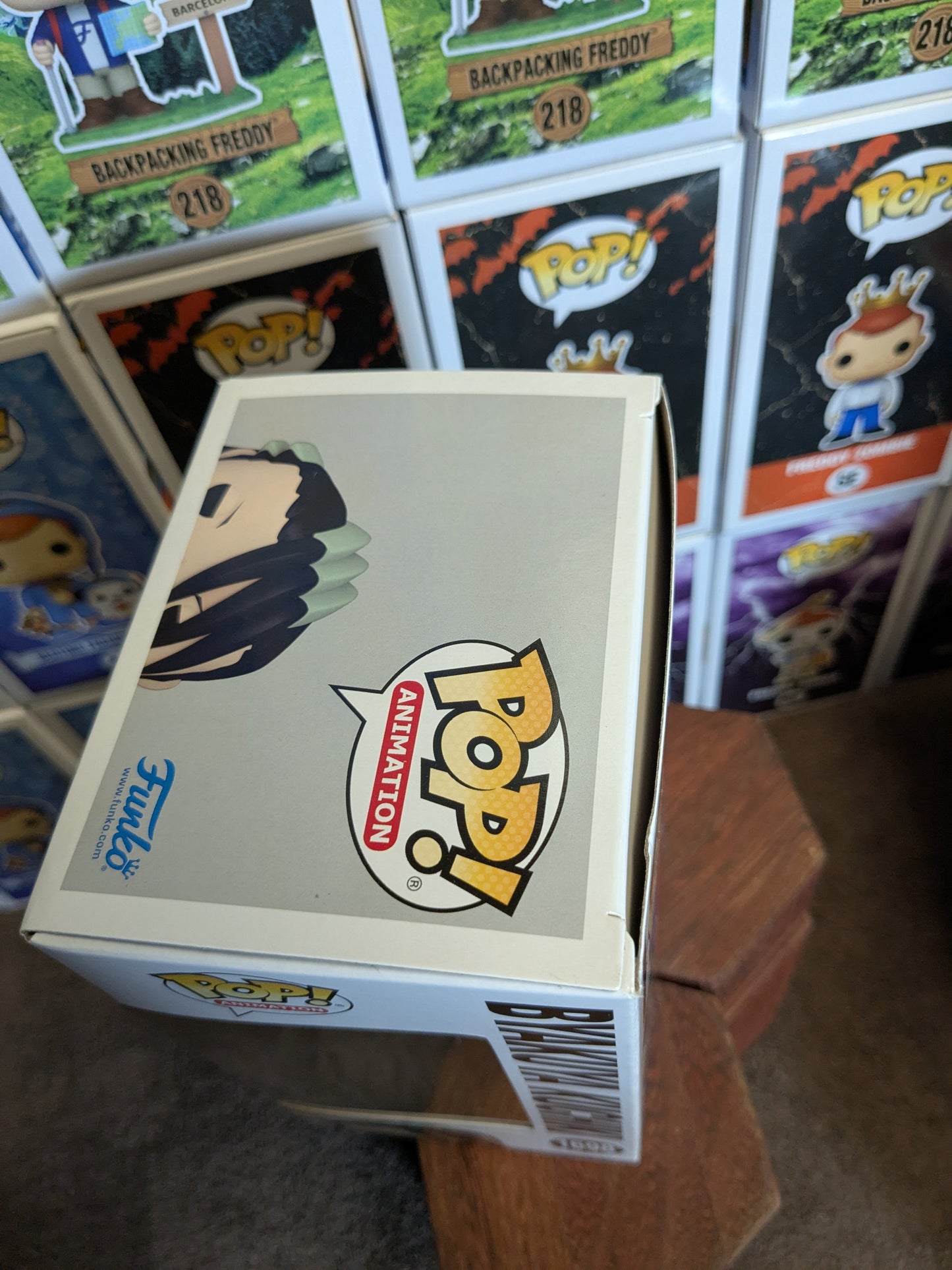 Funko pop 1698 : Byakuya Kuchiki