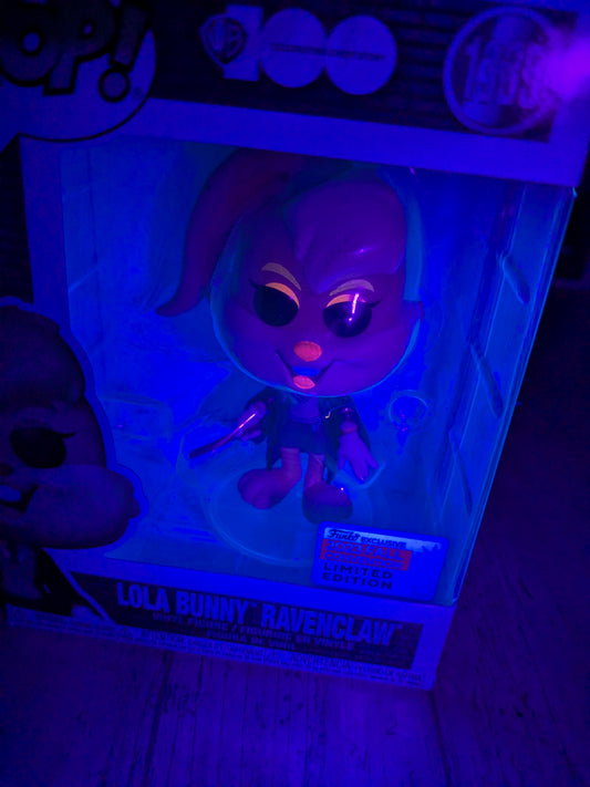 Funko pop 1335 : Lola Bunny Ravenclaw (FC2023)