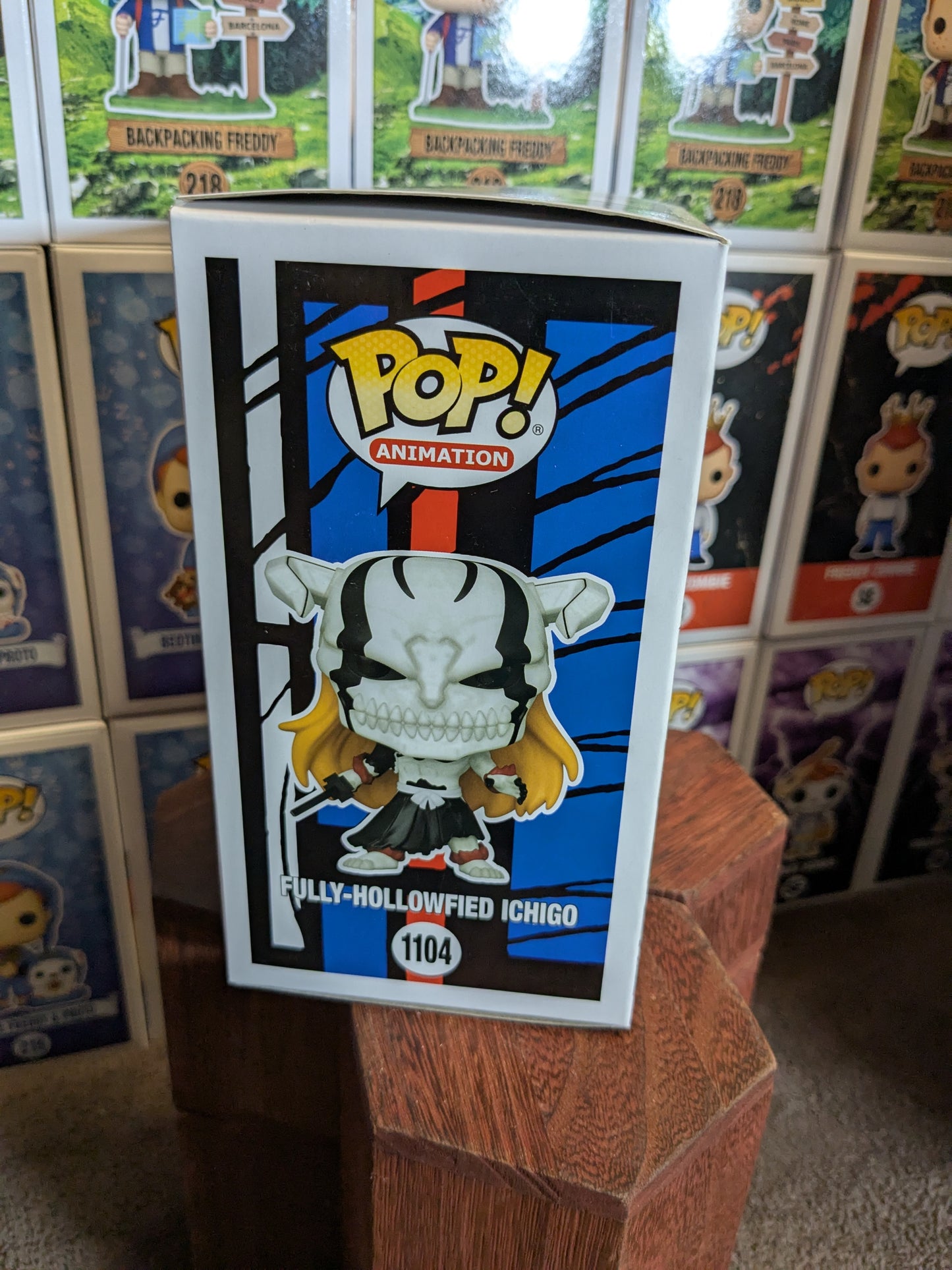 Funko Pop 1104: Vollständig ausgehöhlter Ichigo