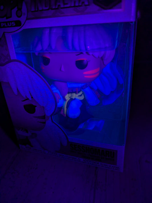 Funko pop InuYasha #1931 - Sesshomaru