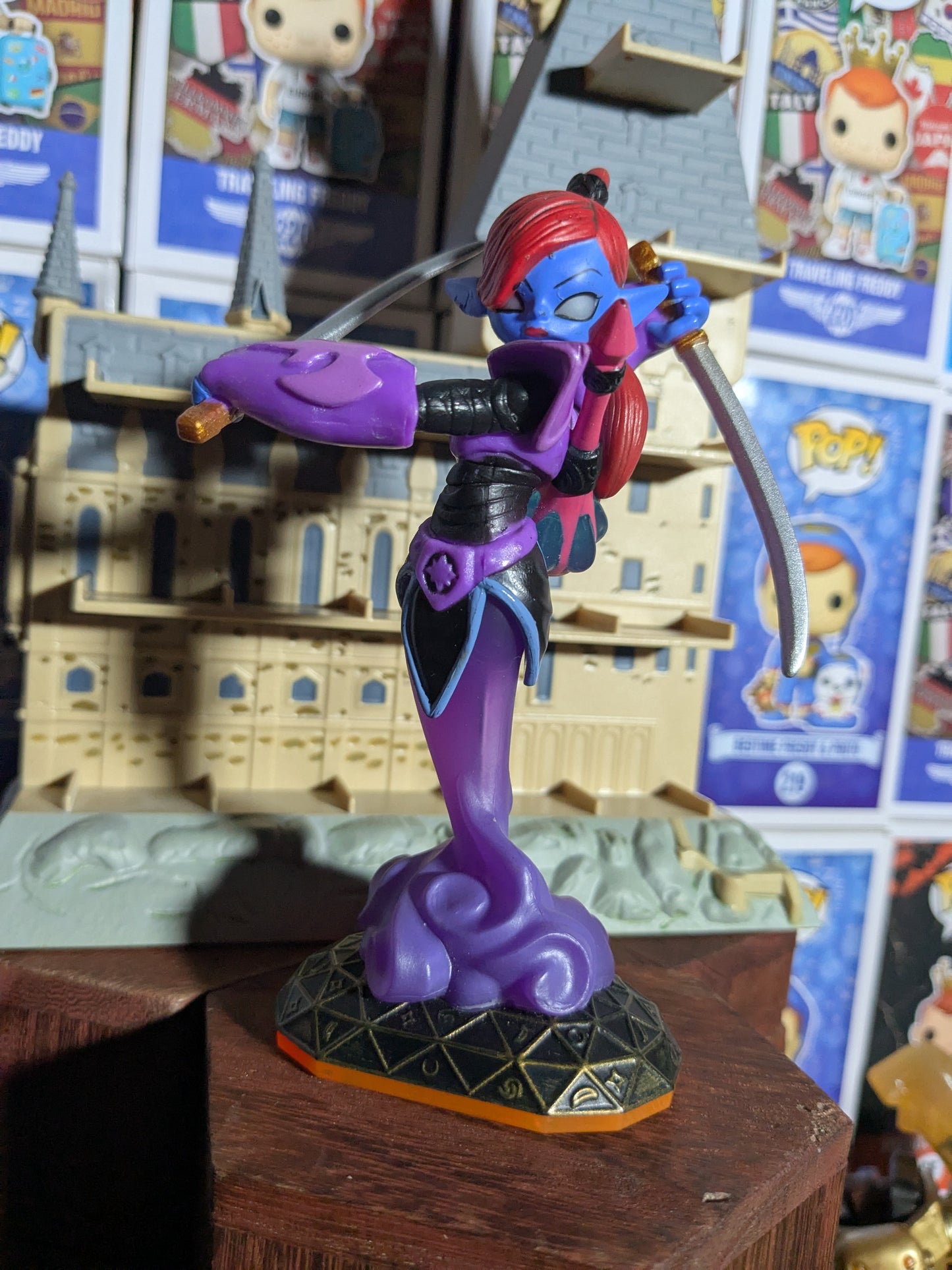 Skylanders : Ninjini