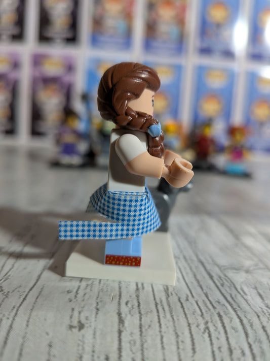 LEGO Minifigures - Dorothy Gale & Toto (lire description)