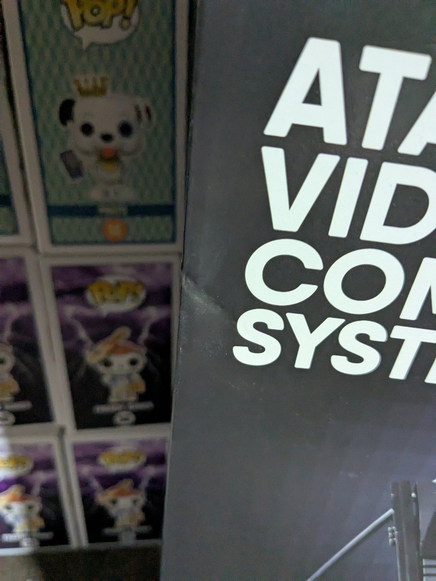 Lego 10306 : Atari Video Computer System (Damaged Box)
