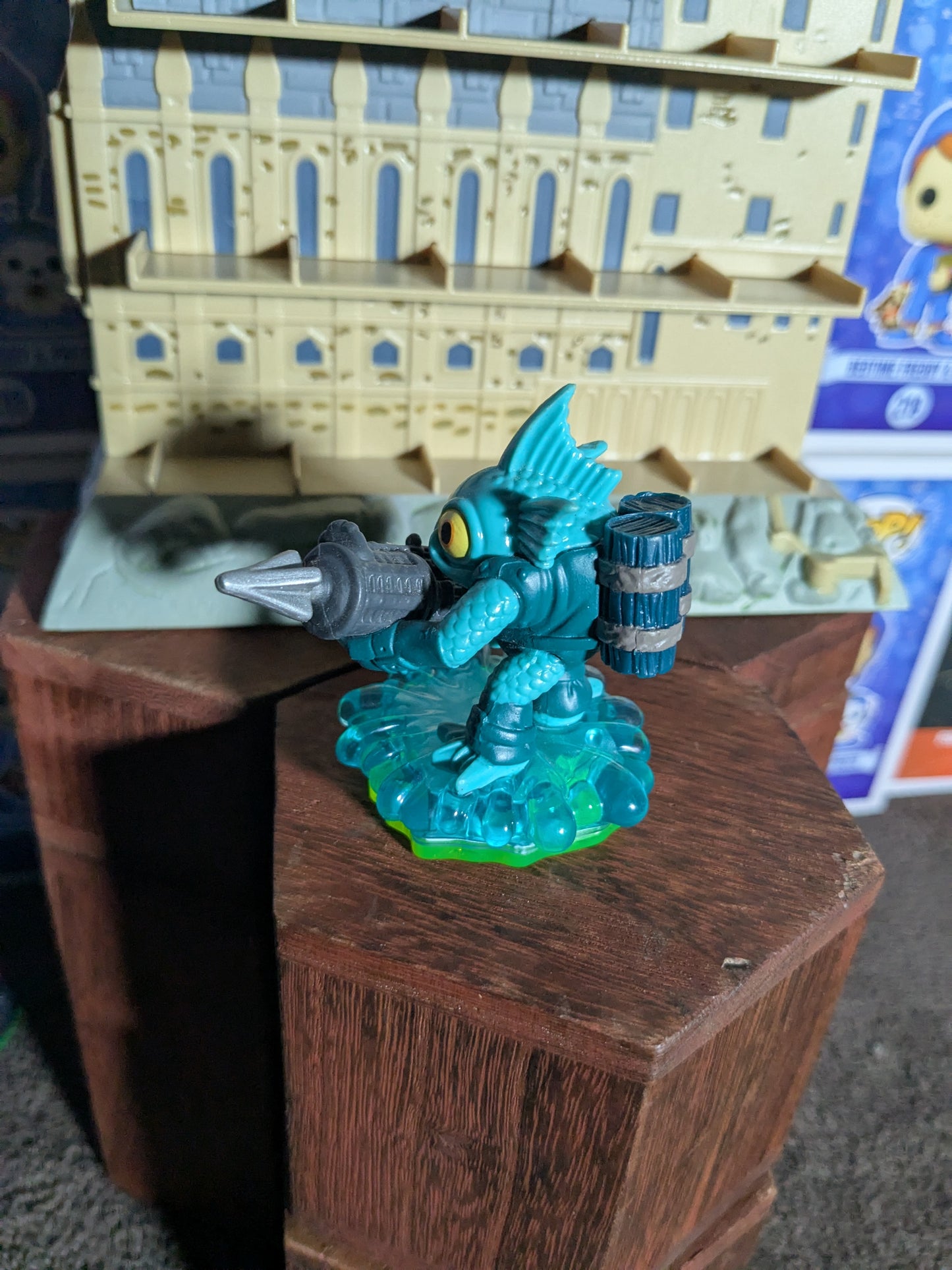 Skylanders : Gill Grunt