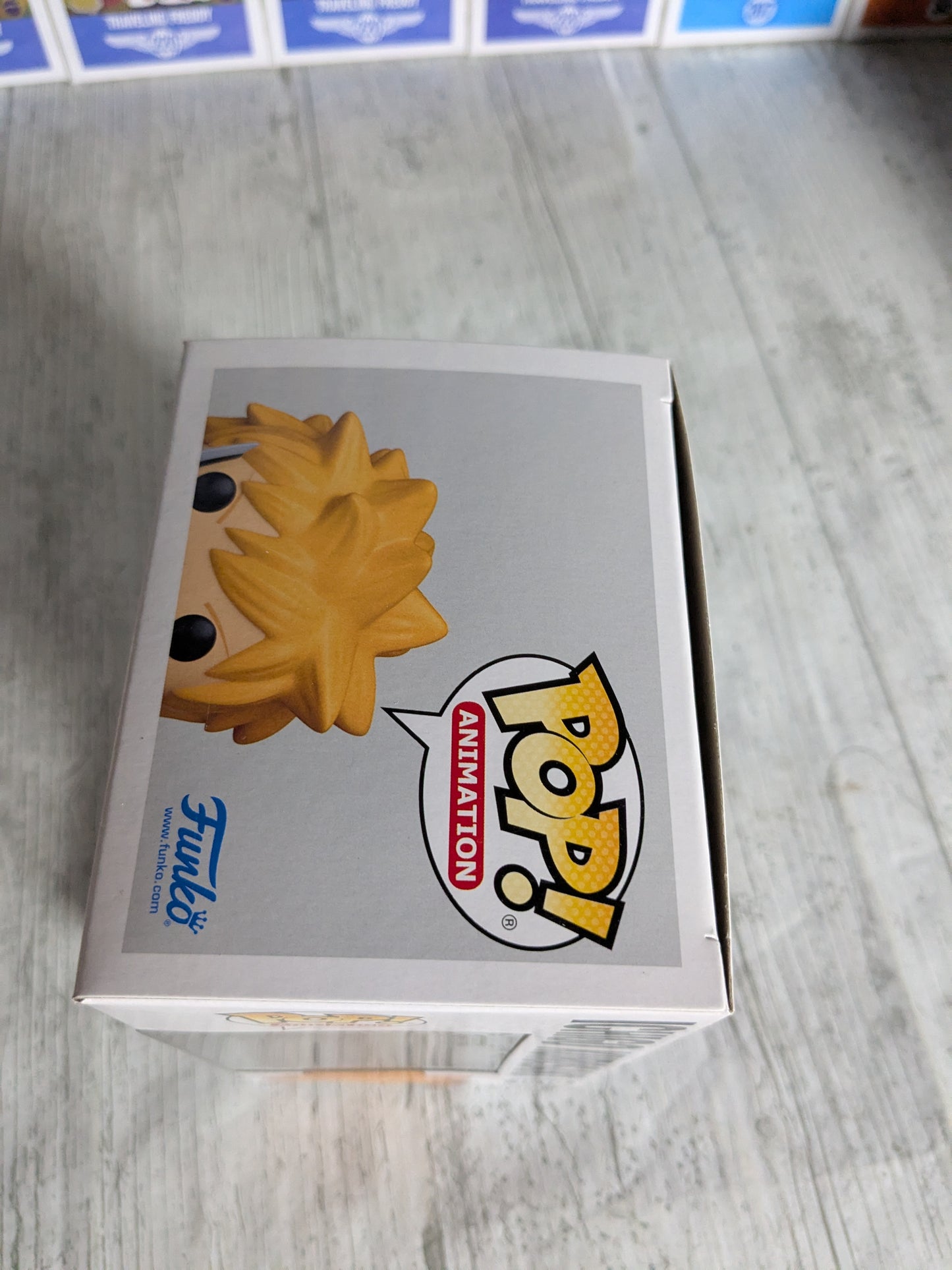 Funko pop 1610 : Ichigo Kurosaki