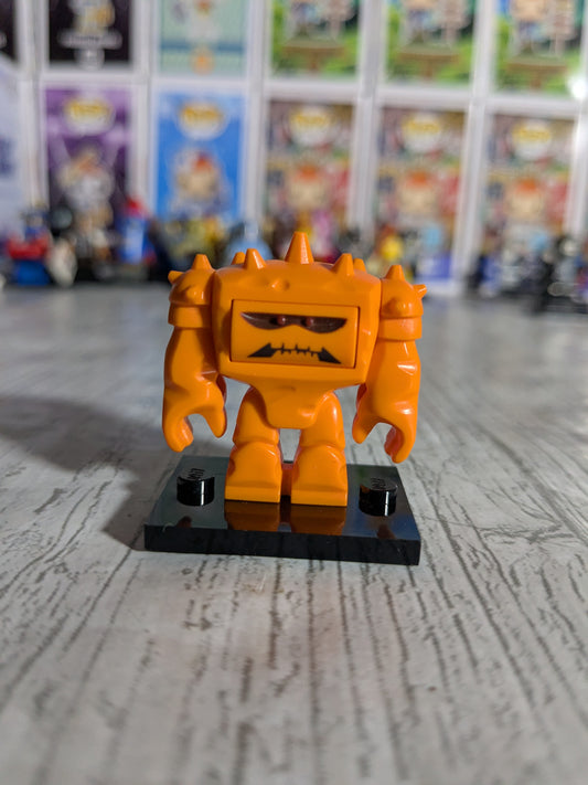 LEGO Minifigures : Chunk