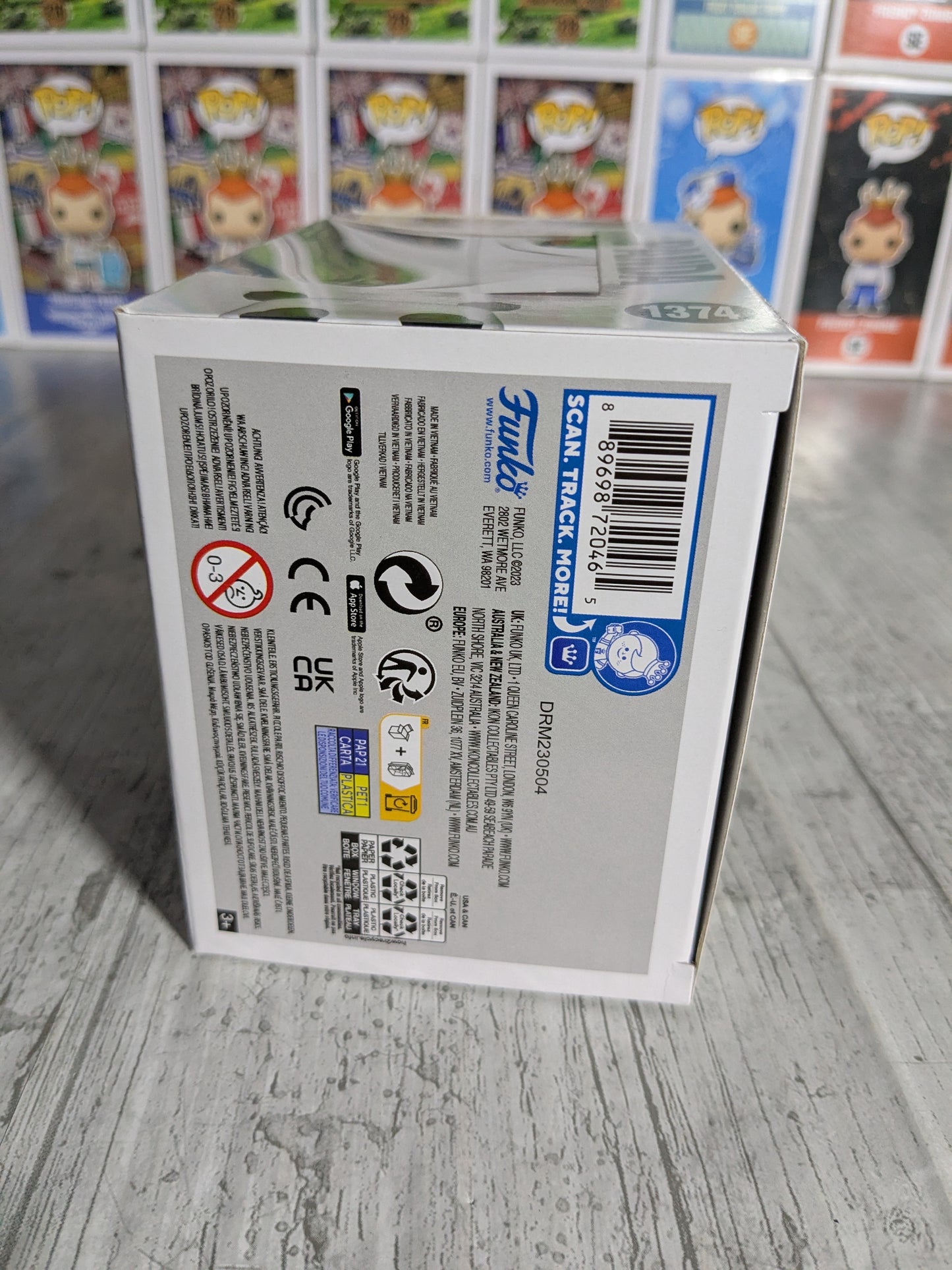 Funko pop 1374 : Panda