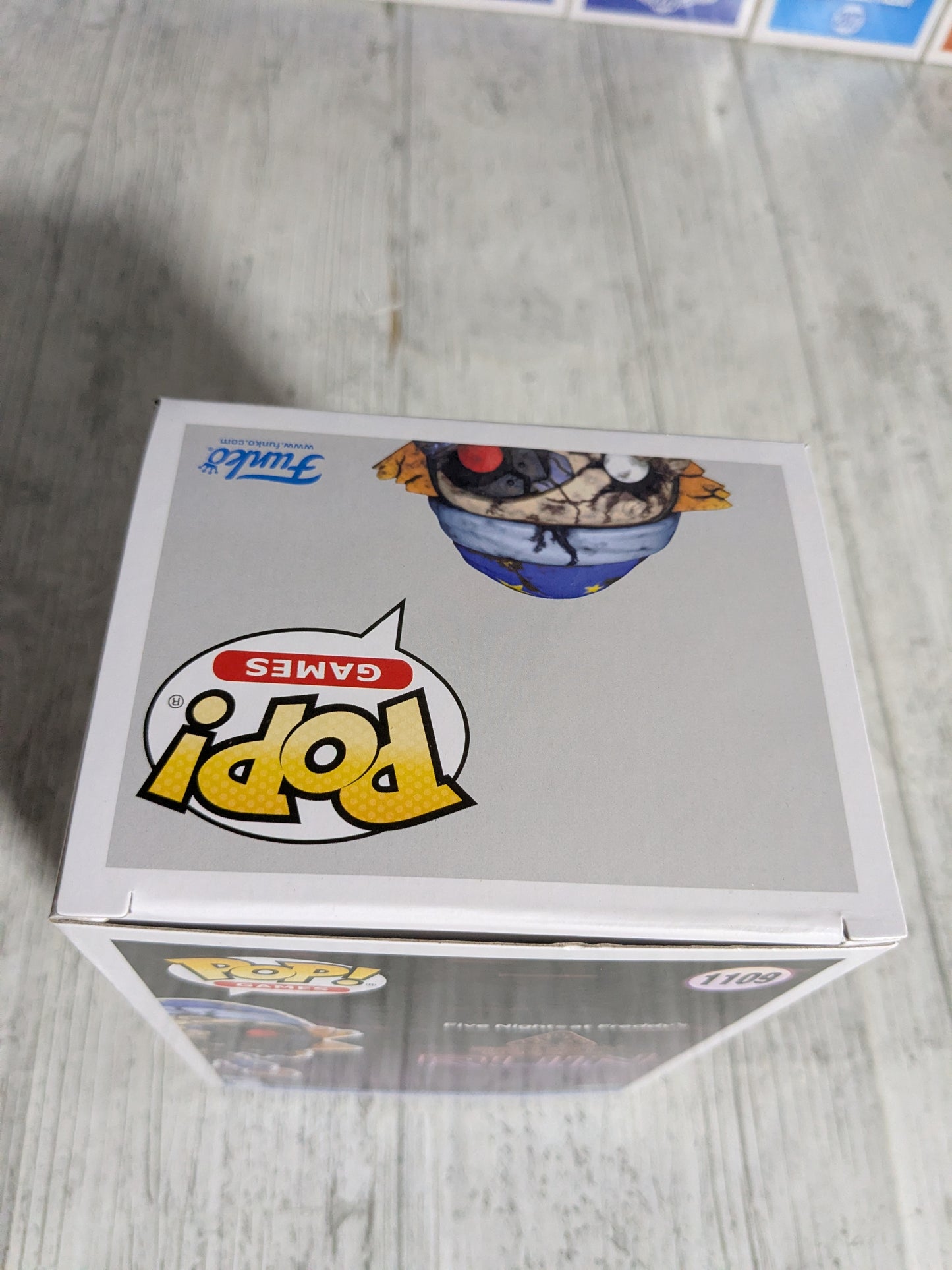 Funko pop 1109 - Eclipse (Glow)